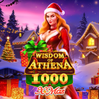 Nữ Thần Athena 1000 – Giáng Sinh